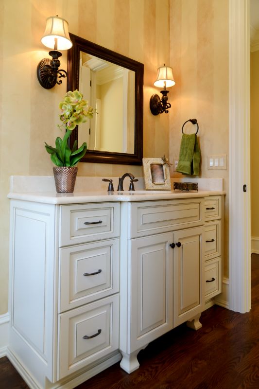 Bathroom Vanity with Storage