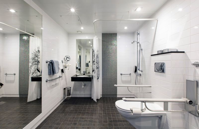 Universal Bathroom Remodeling